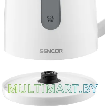 Электрочайник Sencor SWK 1700WH картинка 3